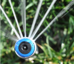 Our Encinitas Irrigation Team Handles All Pop Up Head Repairs