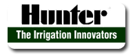 We Handle Hunter Irrigation Installation and Repair - Hunter - The Irrigation Innovators