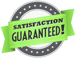 guaranteed satisfaction for service in Encinitas, CA