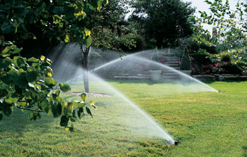 Rain Bird-driven Encinitas sprinkler system makes efficient use of water