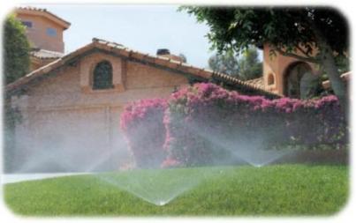 Successful encinitas sprinkler repair job